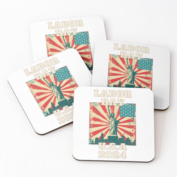 Item preview, Labor Day Workers' Rights Celebrate Labor and End of Summer Design designed and sold by kneedownapparel.