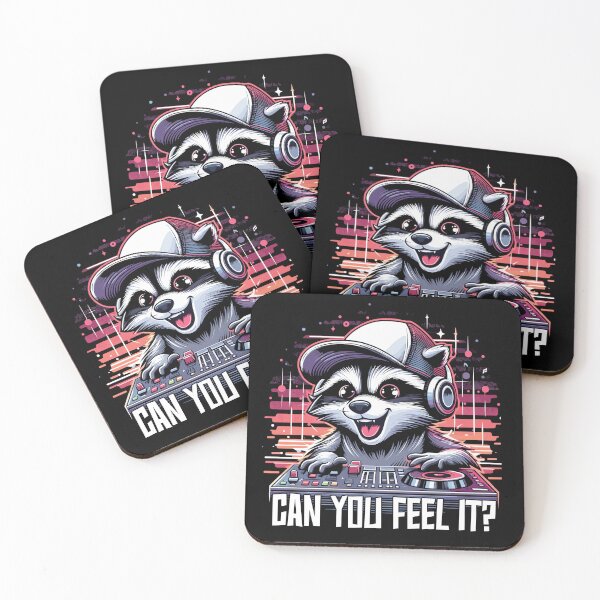 Item preview, Watch Bear DJ Can You Feel It Music Gift designed and sold by Pineapple-Tree.