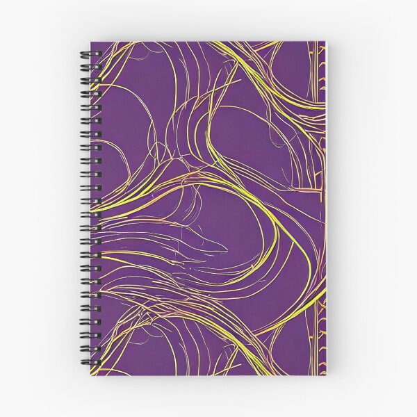 Item preview, Light Threads - Seamless Pattern designed and sold by Chubuter.