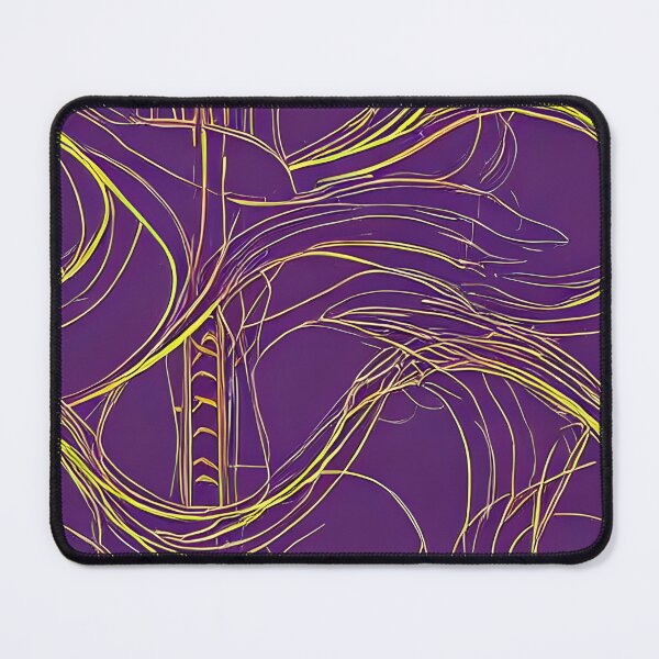 Item preview, Light Threads - Seamless Pattern designed and sold by Chubuter.