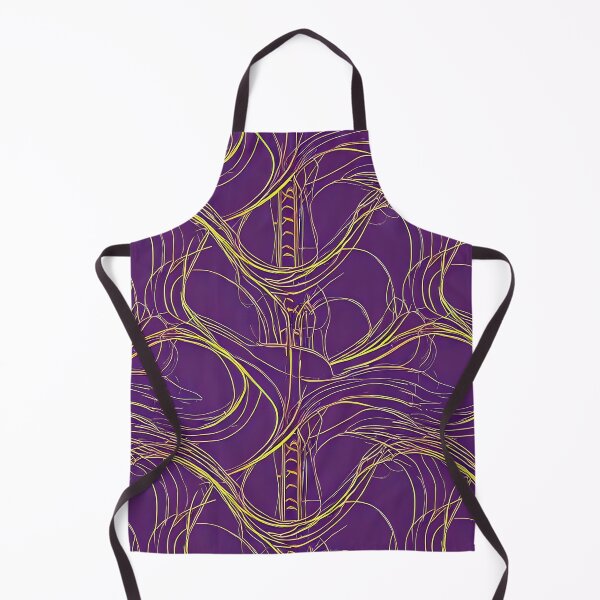 Item preview, Light Threads - Seamless Pattern designed and sold by Chubuter.