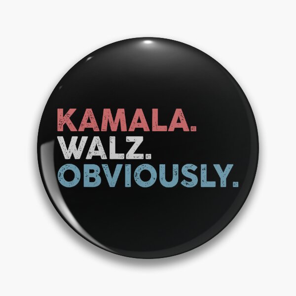 Item preview, Kamala Harris Walz Obviously designed and sold by germashop.