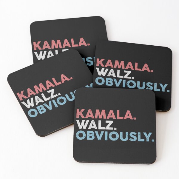 Item preview, Kamala Harris Walz Obviously designed and sold by germashop.