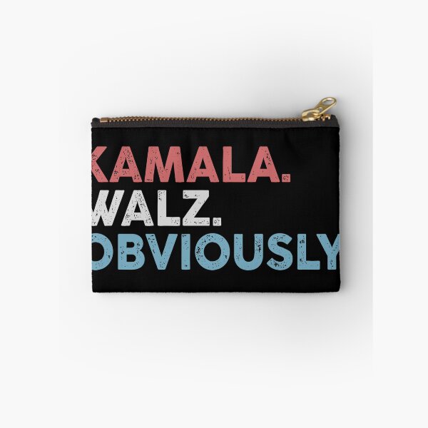 Item preview, Kamala Harris Walz Obviously designed and sold by germashop.