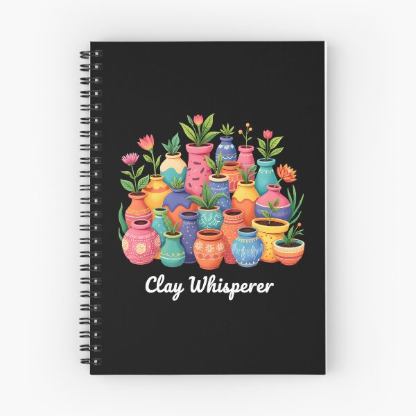 Item preview, Clay Whisperer Funny Ceramic Artist Sculptor Pottery designed and sold by NajjjooShop.