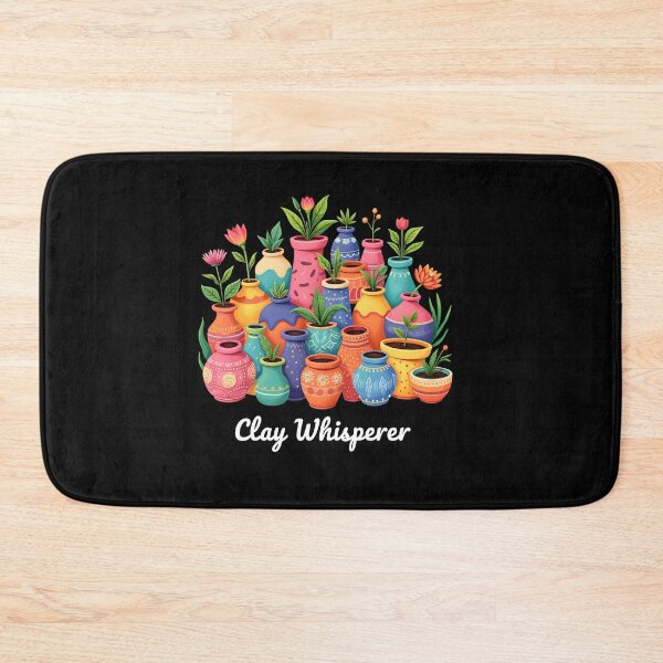 Item preview, Clay Whisperer Funny Ceramic Artist Sculptor Pottery designed and sold by NajjjooShop.