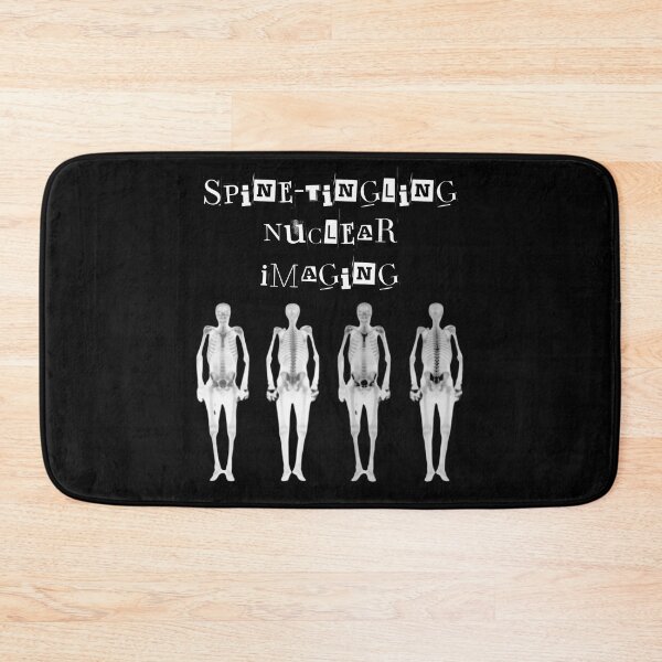 Item preview, Spine-Tingling Nuclear Imaging designed and sold by Mr-3.
