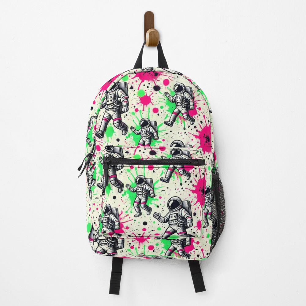 Item preview, Backpack designed and sold by TEEJAMBOREE.