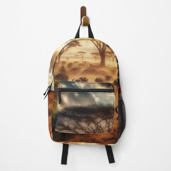 Item preview, Herd of Buffalo designed and sold by BonoloStore.