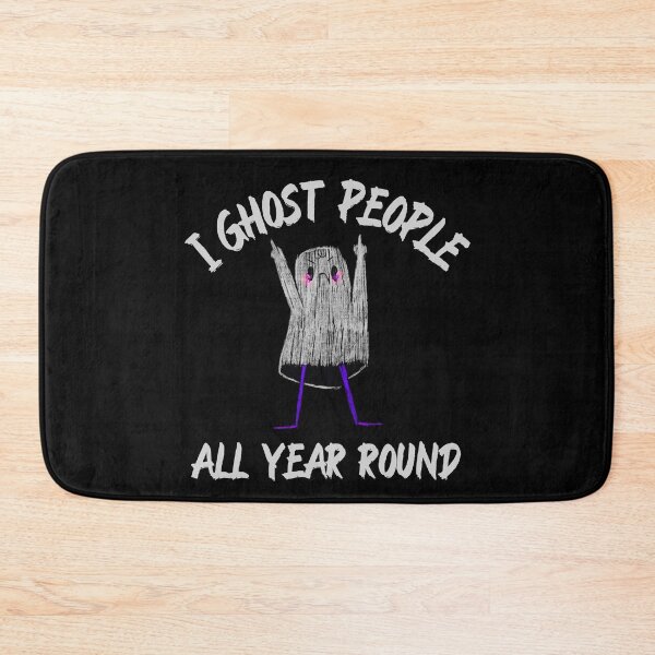 Item preview, I Ghost People All Year Round designed and sold by 87-Aesthetics.
