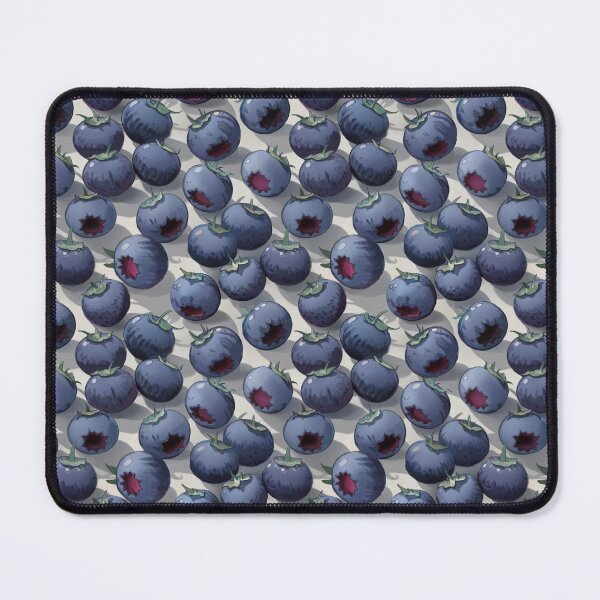 Item preview, Blueberries designed and sold by Angry Swan Designs.