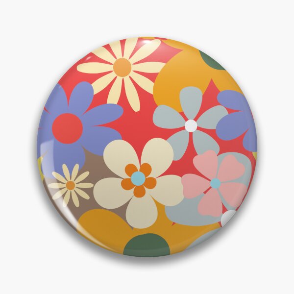 Item preview, Flowers of Merida designed and sold by AcuarelasCA.