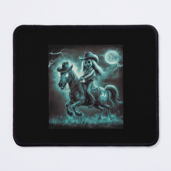 Item preview, Cool Ghoul Cowgirl designed and sold by box-artshop.