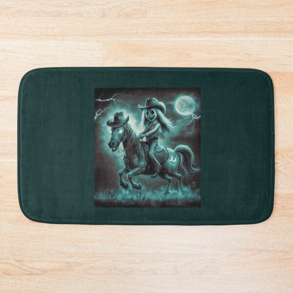 Item preview, Cool Ghoul Cowgirl designed and sold by box-artshop.