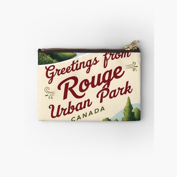 Item preview, Rouge Urban Park Canada Post Card designed and sold by TravelPostcardGems.