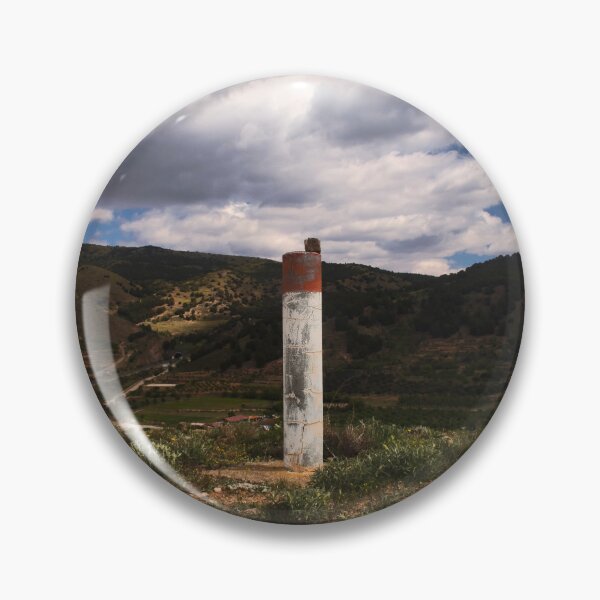 Item preview, mountain landscape with clouds designed and sold by Fotoboom.