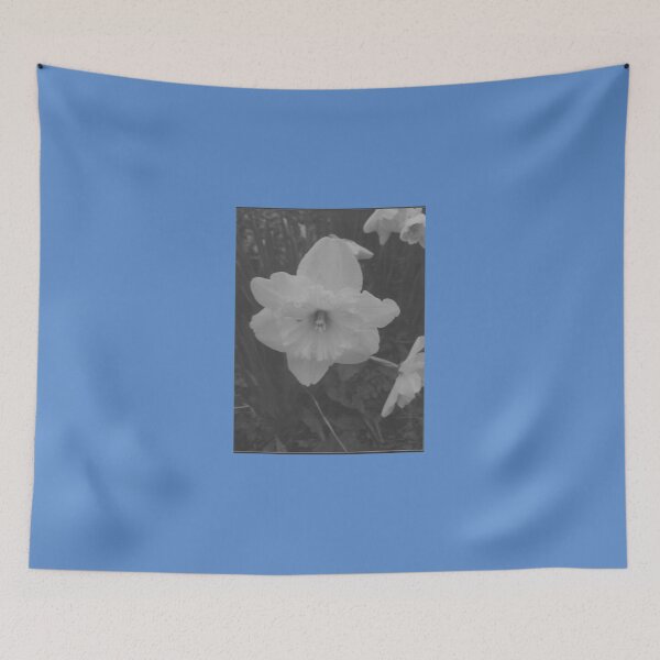 Item preview, Daffodil in black & white designed and sold by Lmarston123.