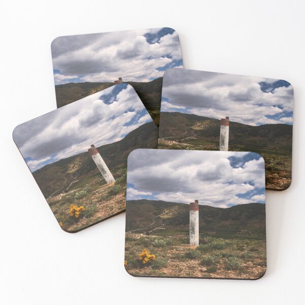 Item preview, mountain landscape with clouds designed and sold by Fotoboom.
