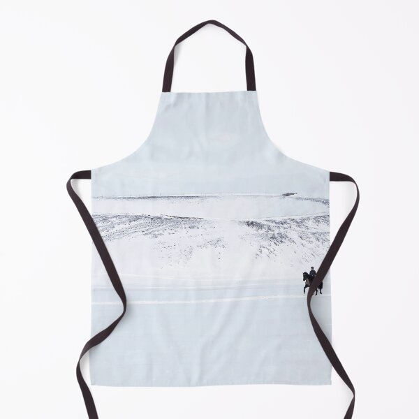 Item preview, Riding on a frozen lake designed and sold by elisainiceland.