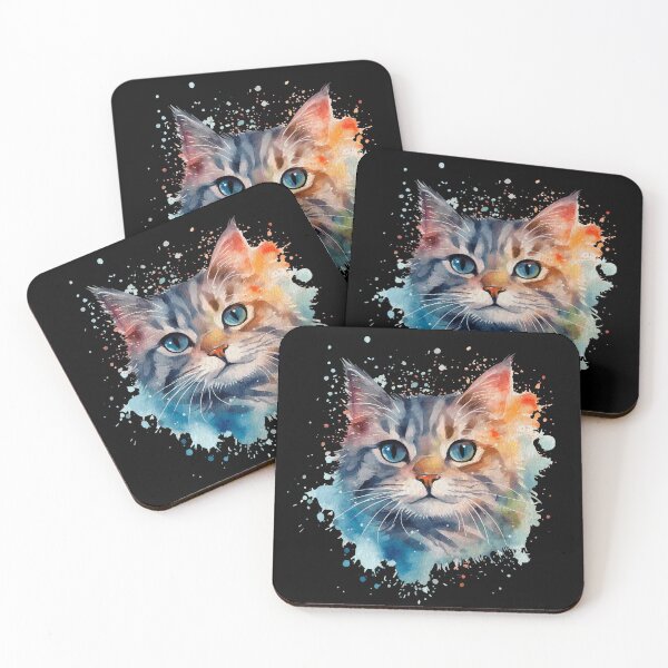 Item preview, A CUTE CAT designed and sold by Luka  Emad.