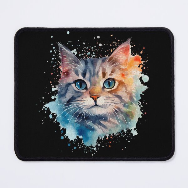 Item preview, A CUTE CAT designed and sold by Luka Emad.