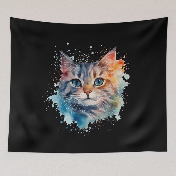 Item preview, A CUTE CAT designed and sold by Luka  Emad.