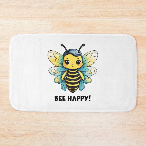 Item preview, Bee Happy designed and sold by Kspirit Designs.