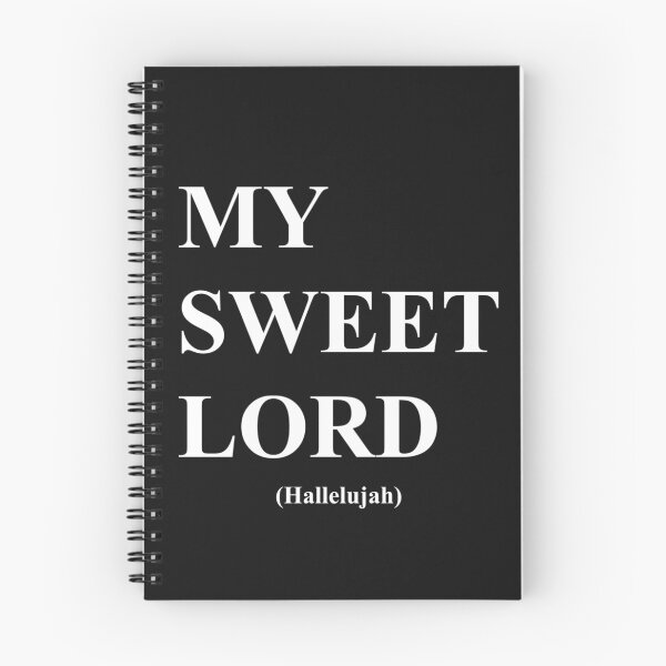 Item preview, My Sweet Lord by George Harrison designed and sold by InaArts0.