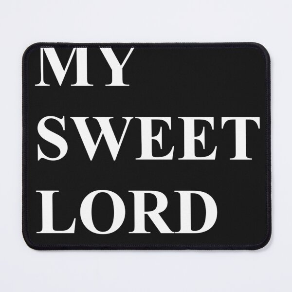 Item preview, My Sweet Lord by George Harrison designed and sold by InaArts0.