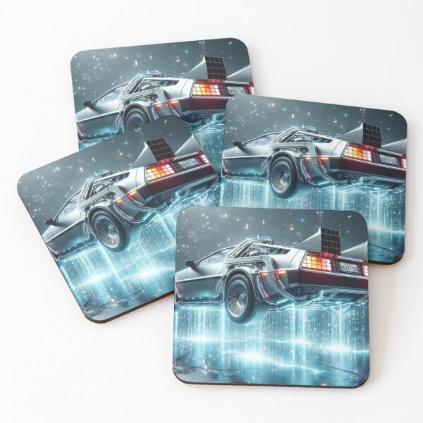 Item preview, delorean designed and sold by sevenmountains.