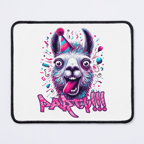 Item preview, Party Lama celebrate gift designed and sold by Pineapple-Tree.
