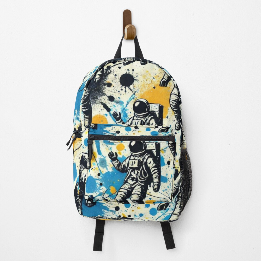 Item preview, Backpack designed and sold by TEEJAMBOREE.