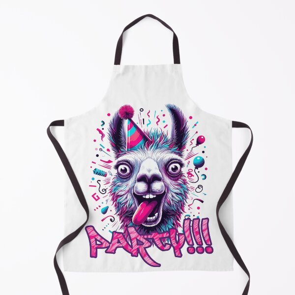 Item preview, Fiesta llama celebrar regalo designed and sold by Pineapple-Tree.
