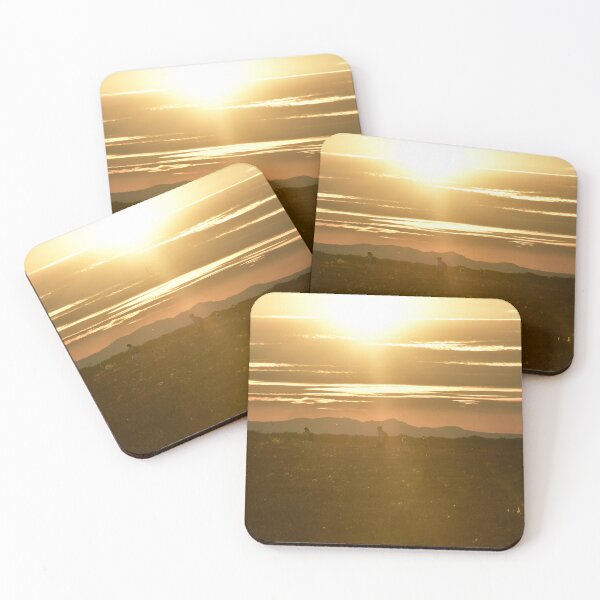 Item preview, sunset in the countryside designed and sold by Fotoboom.