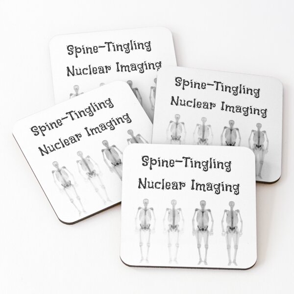 Item preview, Spine-Tingling Nuclear Imaging designed and sold by Mr-3.