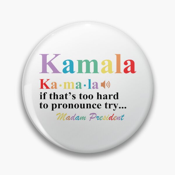 Item preview, Kamala Harris designed and sold by germashop.