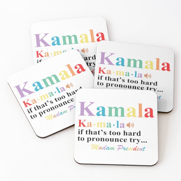Item preview, Kamala Harris designed and sold by germashop.