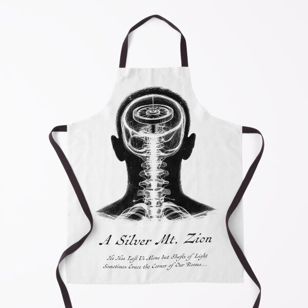 Item preview, A Silver Mt. Zion - Tra la La Black designed and sold by Wanderdreaming.