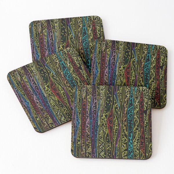 Item preview, Ethnic pattern VAI26 designed and sold by LuCancio23.