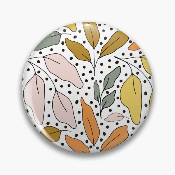 Item preview, Colorful retro branches designed and sold by kpapiez.