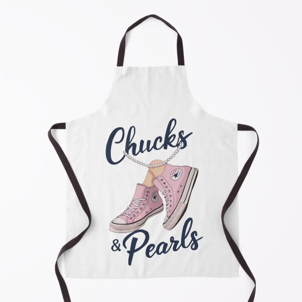 Item preview, Chucks and pearls Kamala Harris designed and sold by StillDow.