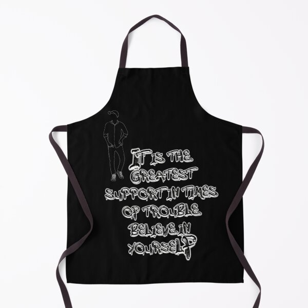 Item preview, It is the greatest support in times of trouble Believe in yourself designed and sold by SHOPPING BUDDY.