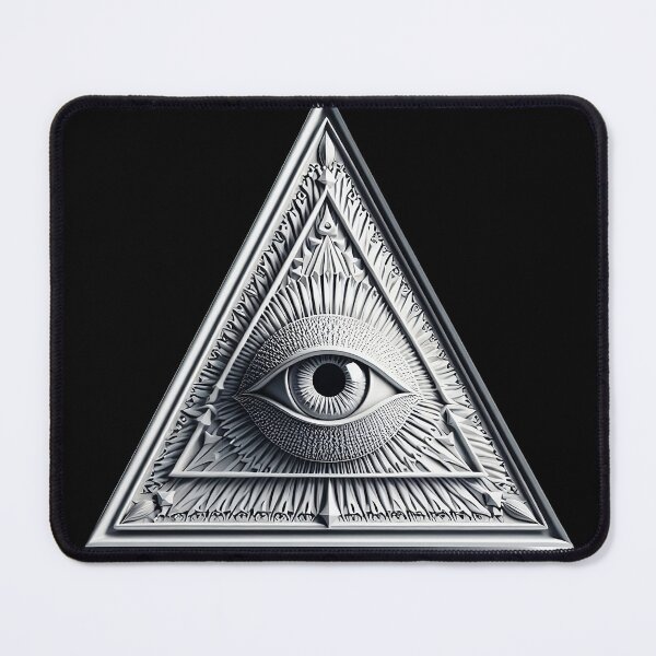 Item preview, All Seeing Eye designed and sold by 7Four1 Designs.
