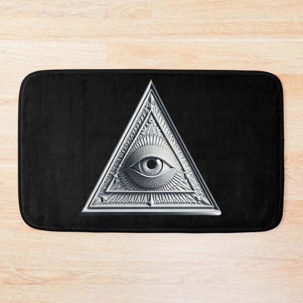 Artikelvorschau, Alles sehende Auge entworfen und verkauft von 7Four1 Designs.