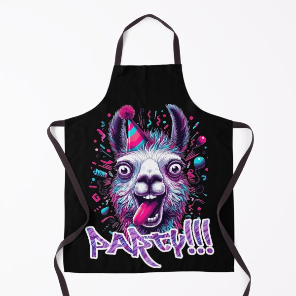 Item preview, Fiesta llama celebrar regalo designed and sold by Pineapple-Tree.