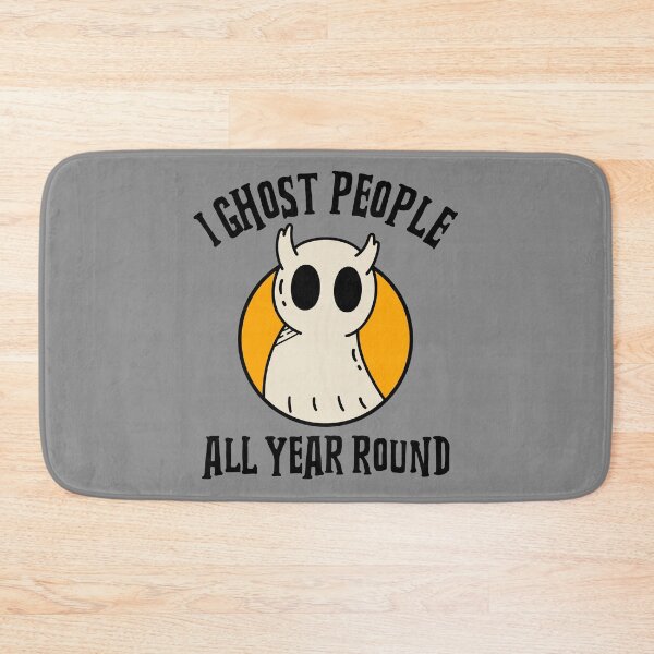 Item preview, I Ghost People All Year Round designed and sold by 87-Aesthetics.