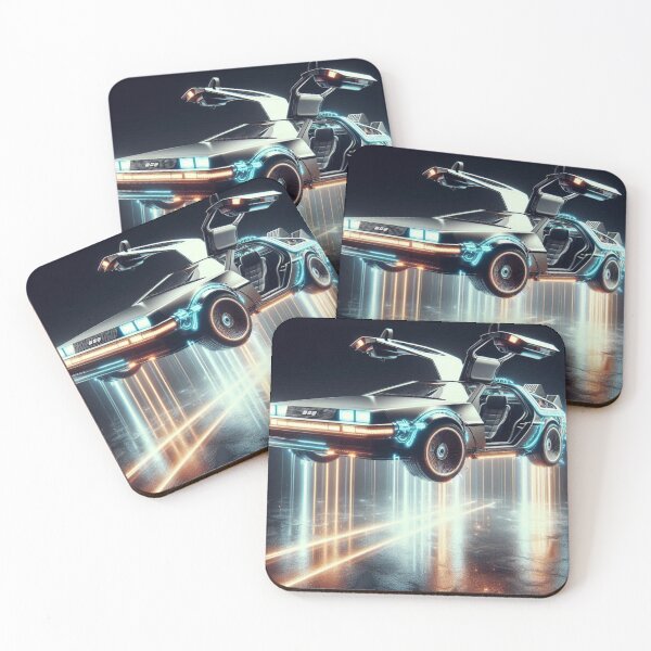 Item preview, delorean designed and sold by sevenmountains.