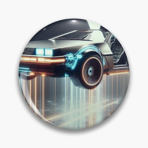 Item preview, delorean designed and sold by sevenmountains.