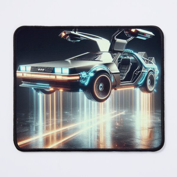 Item preview, delorean designed and sold by sevenmountains.
