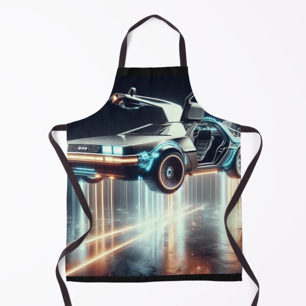 Item preview, delorean designed and sold by sevenmountains.